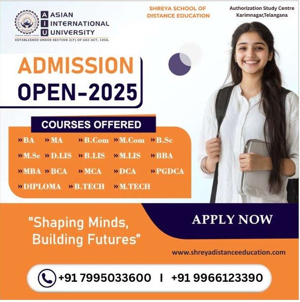P.G. Admission